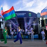 День Республики Карелия прошел в Суоярви!