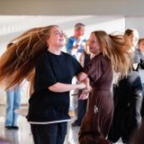 Карелия очень танцевальная