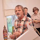 В Доме ремёсел открылась выставка работ мастера Михаила Михалкина «Мои истории…»