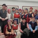 Коллективы Центра приняли участие в телемосте «Сила традиций»