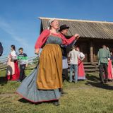 Наставник этнолагеря «Традиции»